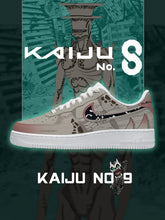 Baskets personnalisées Kaiju No.9 V.2